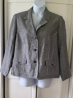 #55  Women's Jacket New  18W Petite Has never been worn